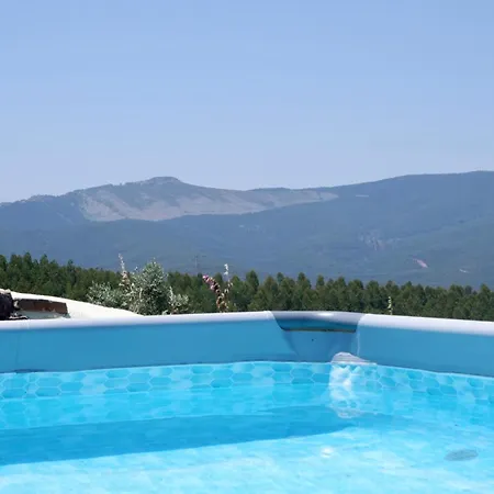 Casa De Montanha Vakantiehuis *