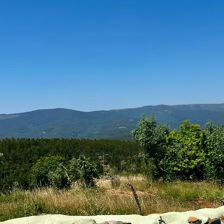 Nyaraló Casa De Montanha Figueiró dos Vinhos