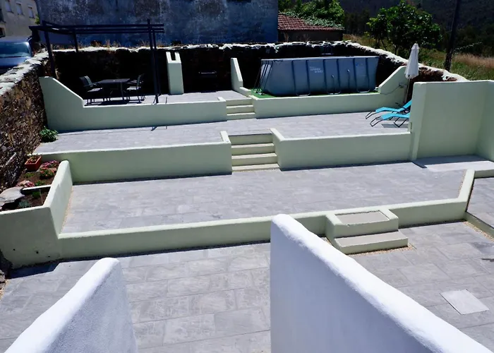 Casa De Montanha 別荘