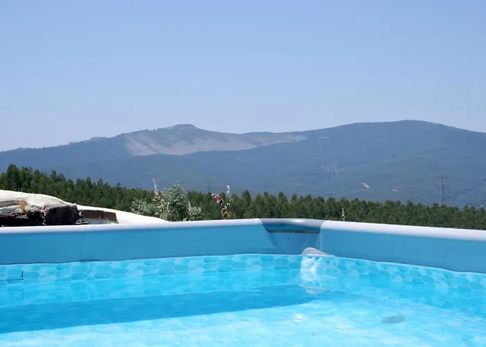 Casa De Montanha 別荘 *