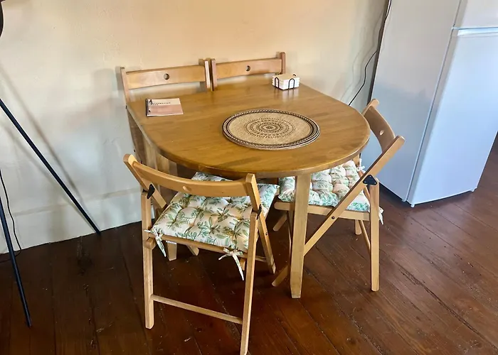 別荘 Casa De Montanha フィゲイロー・ドス・ヴィーニョス