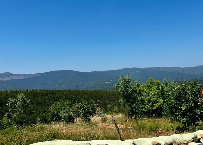 Nyaraló Casa De Montanha Figueiró dos Vinhos