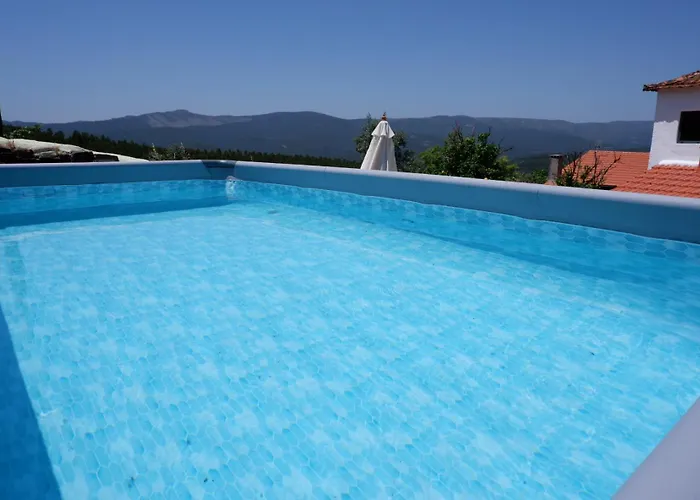 別荘 Casa De Montanha フィゲイロー・ドス・ヴィーニョス