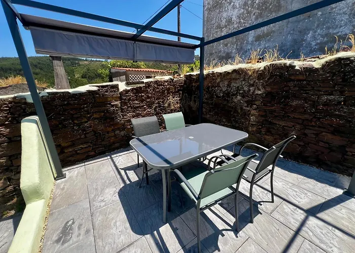 Casa De Montanha *