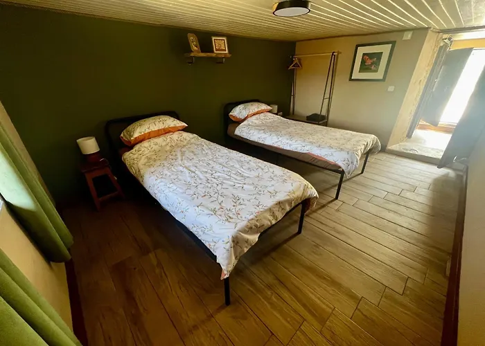 Casa De Montanha