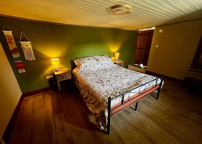 Casa De Montanha 別荘 *