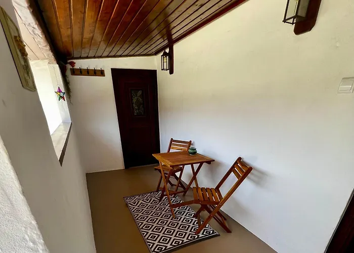 Casa De Montanha Nyaraló